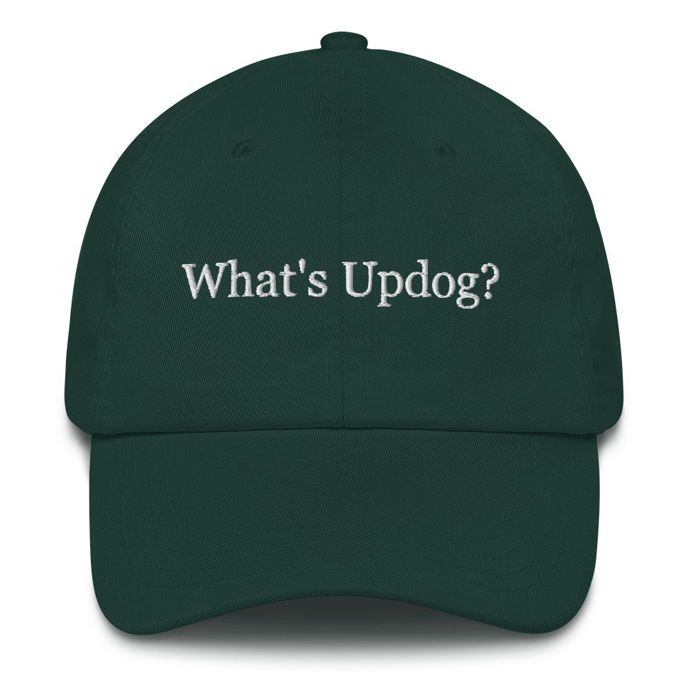 Whats Updog? - Dad Hat