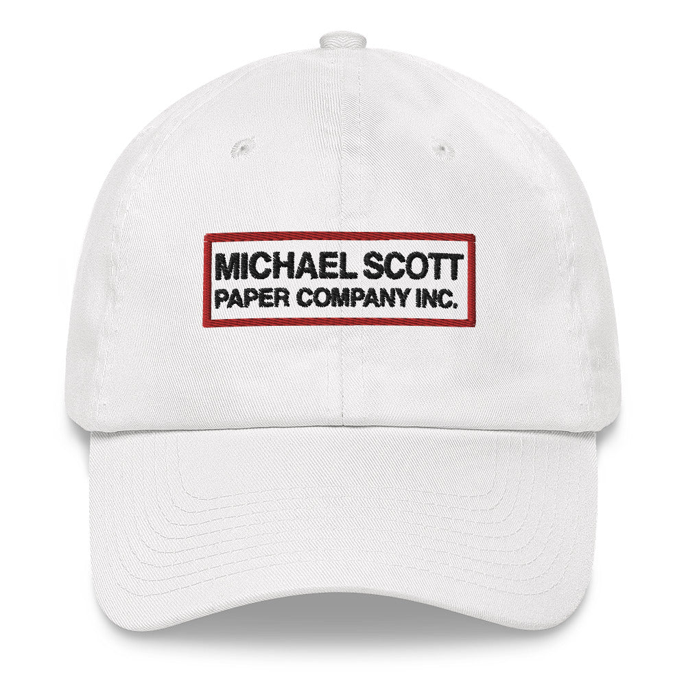 Michael Scott Paper Company - Dad hat
