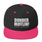 Dunder Mifflin Paper Co. Snapback Hat