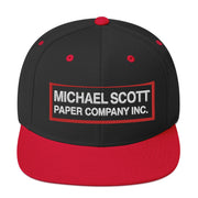 Michael Scott Paper Co. Snapback Hat