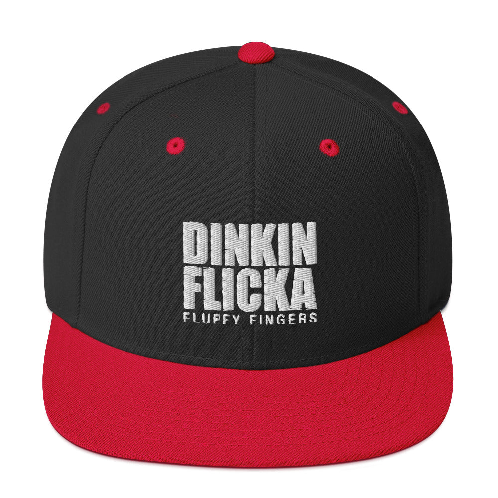 Dinkin Flicka Snapback Hat