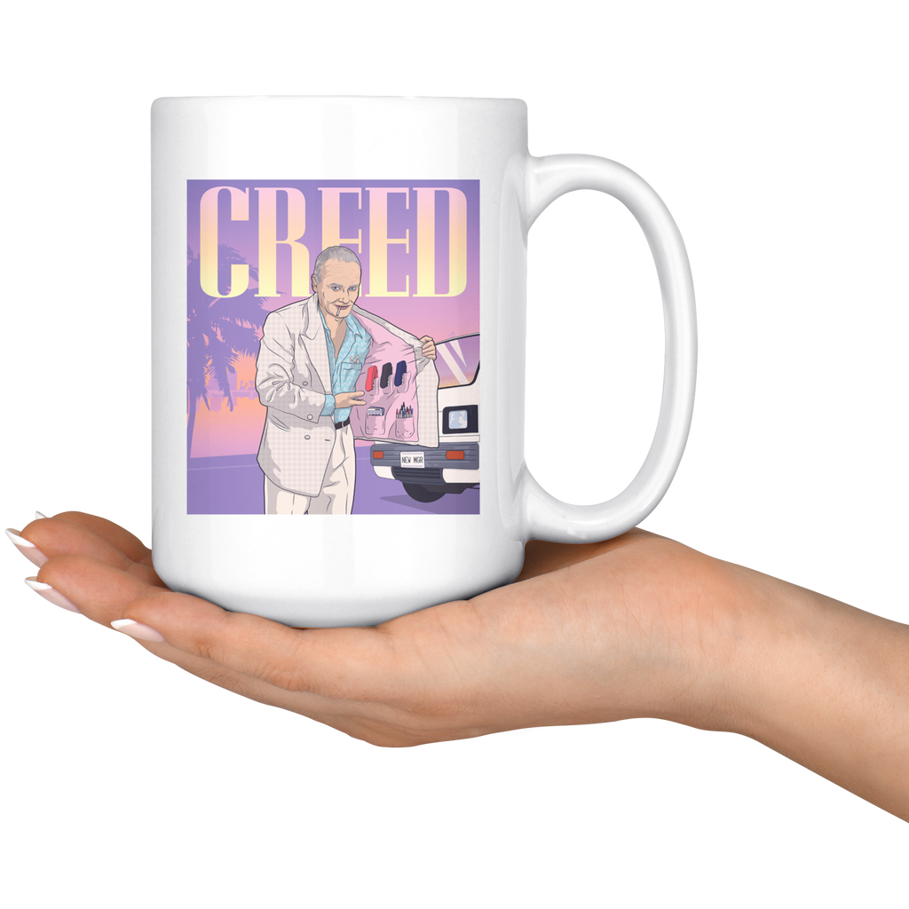Creed Vice Series - Coffee Mug-Drinkware-Moneyline