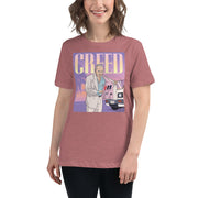 Creed Vice Series Women's Relaxed T-Shirt-Moneyline