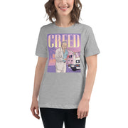 Creed Vice Series Women's Relaxed T-Shirt-Moneyline