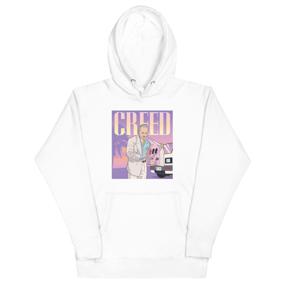 Creed Vice Unisex Hoodie-Moneyline