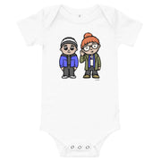 Cute Scranton - Baby Onesie-Moneyline