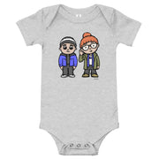 Cute Scranton - Baby Onesie-Moneyline