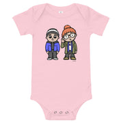 Cute Scranton - Baby Onesie-Moneyline