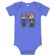 Cute Scranton - Baby Onesie-Moneyline