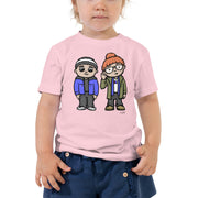 Cute Scranton Toddler Tee-Moneyline