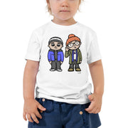 Cute Scranton Toddler Tee-Moneyline