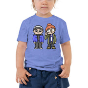 Cute Scranton Toddler Tee-Moneyline