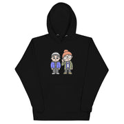 Cute Scranton Unisex Hoodie-Moneyline