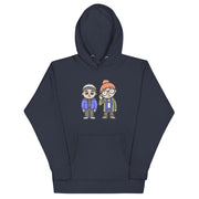Cute Scranton Unisex Hoodie-Moneyline
