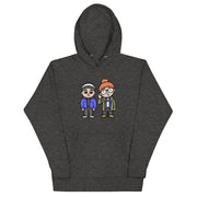 Cute Scranton Unisex Hoodie-Moneyline