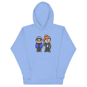 Cute Scranton Unisex Hoodie-Moneyline