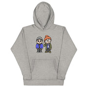 Cute Scranton Unisex Hoodie-Moneyline