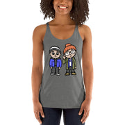 Cute Scranton Women's Racerback Tank-Moneyline