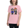 Cute Scranton Women's Relaxed T-Shirt-Moneyline