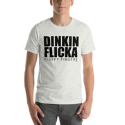 Darryl Philbin Dinkin Flicka T-Shirt - The Office-Moneyline