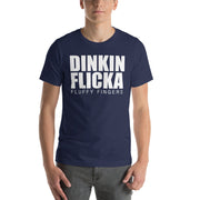 Darryl Philbin Dinkin Flicka T-Shirt - The Office-Moneyline