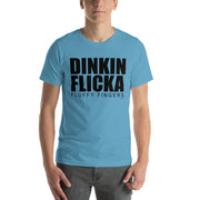 Darryl Philbin Dinkin Flicka T-Shirt - The Office-Moneyline