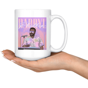 Darryl Philbin Vice Series - Coffee Mug-Drinkware-Moneyline