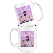Darryl Philbin Vice Series - Coffee Mug-Drinkware-Moneyline