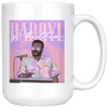 Darryl Philbin Vice Series - Coffee Mug-Drinkware-Moneyline