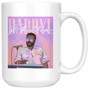 Darryl Philbin Vice Series - Coffee Mug-Drinkware-Moneyline