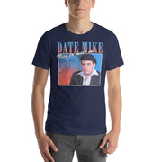 Date Mike Vintage T-Shirt-Moneyline