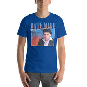 Date Mike Vintage T-Shirt-Moneyline