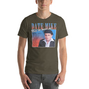 Date Mike Vintage T-Shirt-Moneyline