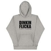 Dinkin Flicka Unisex Hoodie-Moneyline