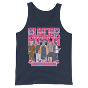 DM Dream Team Men's Tank Top-Moneyline