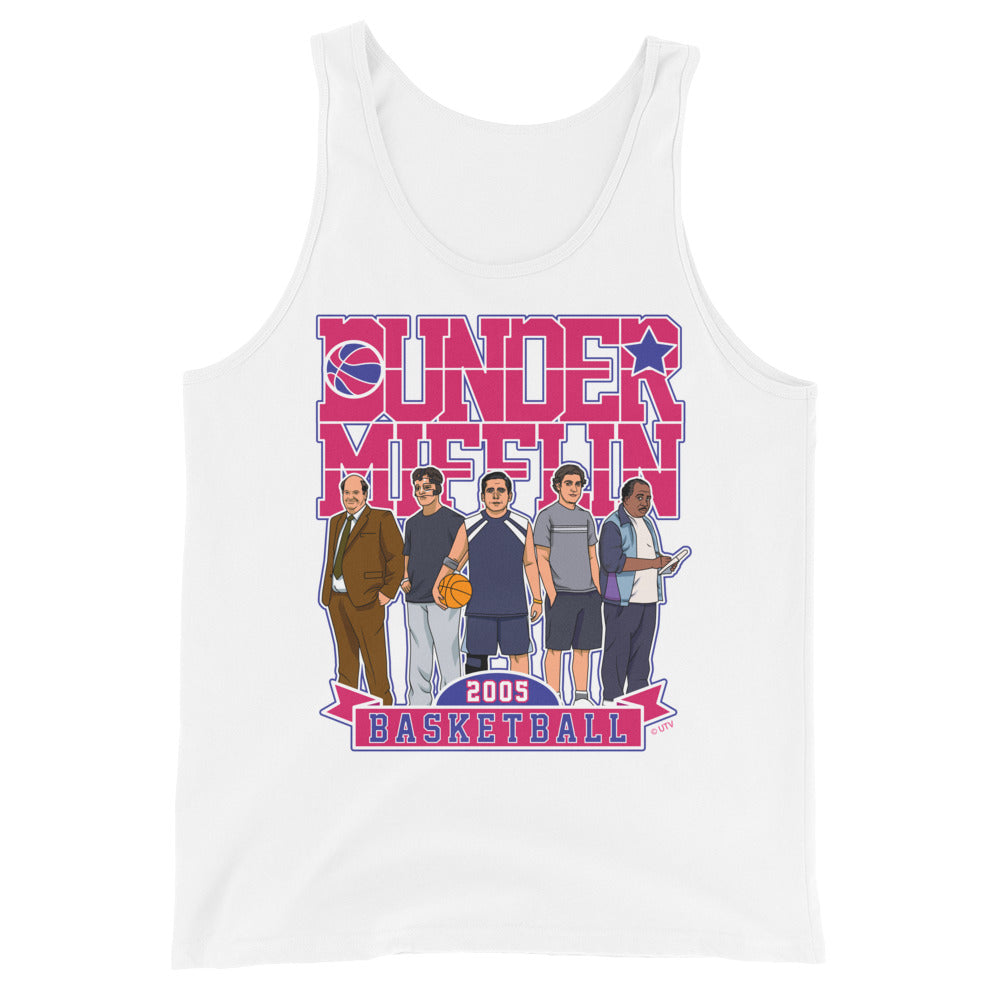 DM Dream Team Men's Tank Top-Moneyline