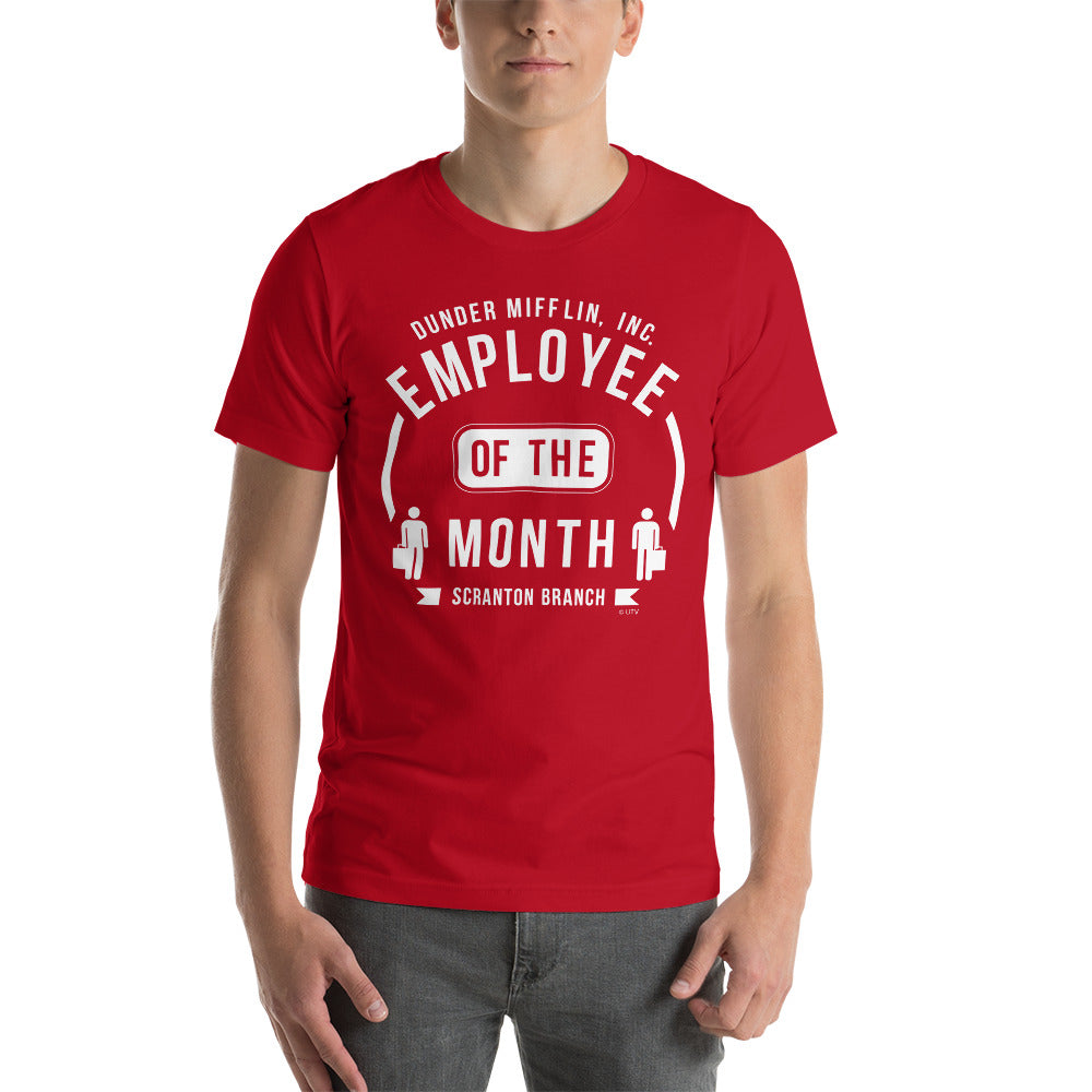 DM Employee of the Month T-Shirt - Main Image