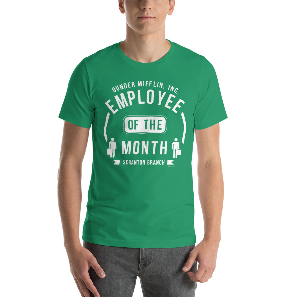 DM Employee of the Month T-Shirt-Moneyline