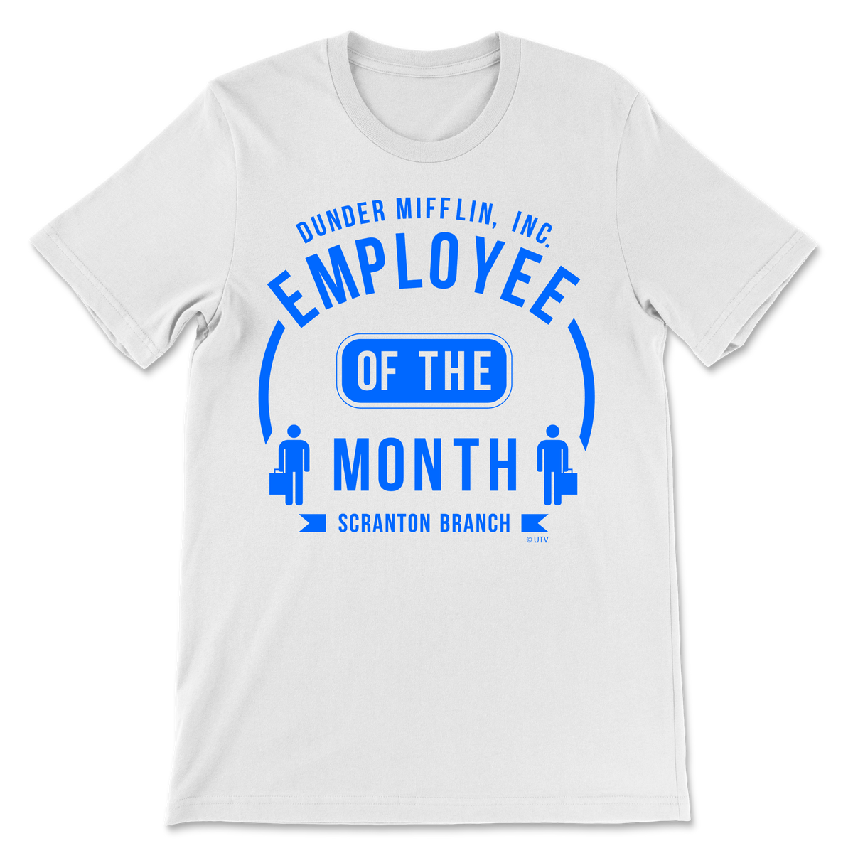 Dunder Mifflin T-shirt the Office T-shirt -  Ireland