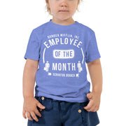 DM Employee Of The Month Toddler Tee-Moneyline