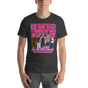 Dunder Mifflin Dream Team T-Shirt-Moneyline