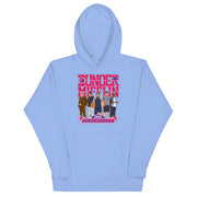 Dunder Mifflin Dream Team Unisex Hoodie-Moneyline