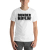 Dunder Mifflin Logo T-Shirt-Moneyline