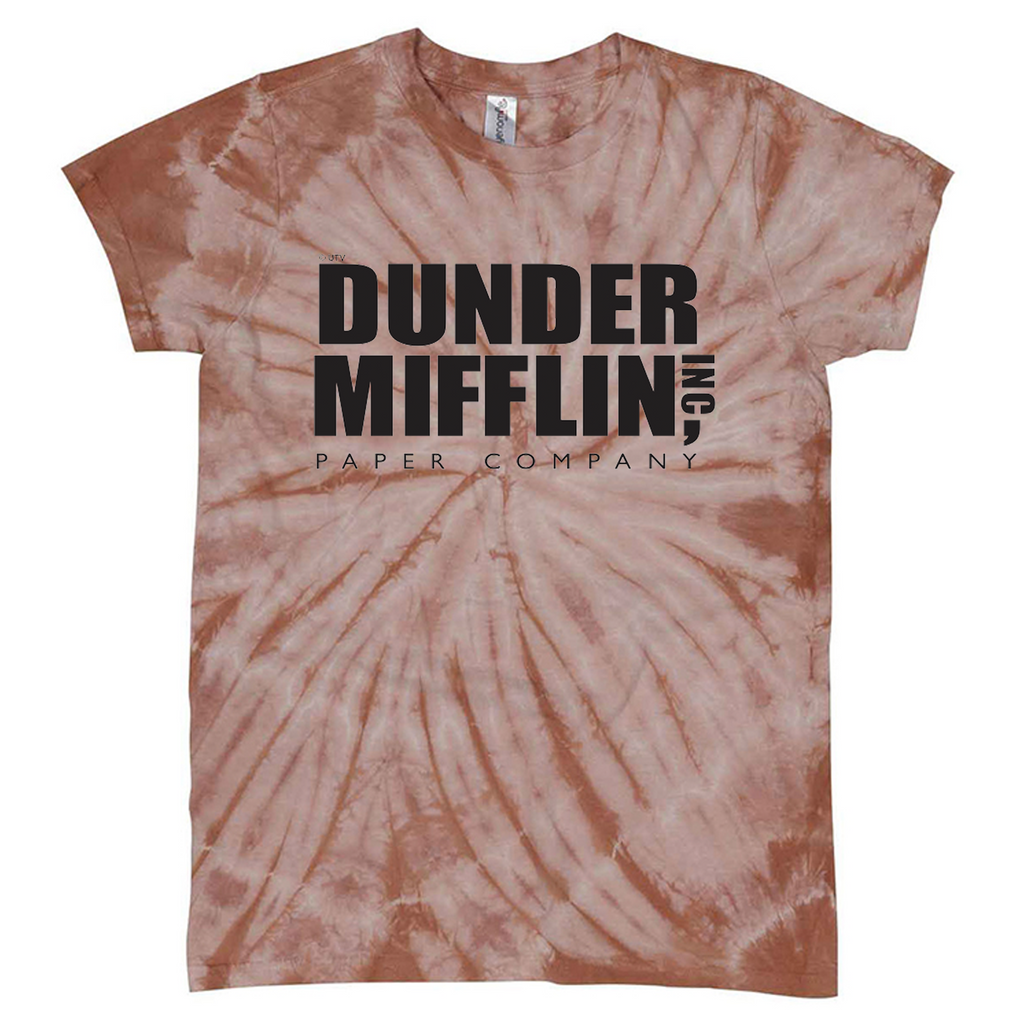 Dunder Mifflin Logo Magnet - Official The Office Merchandise