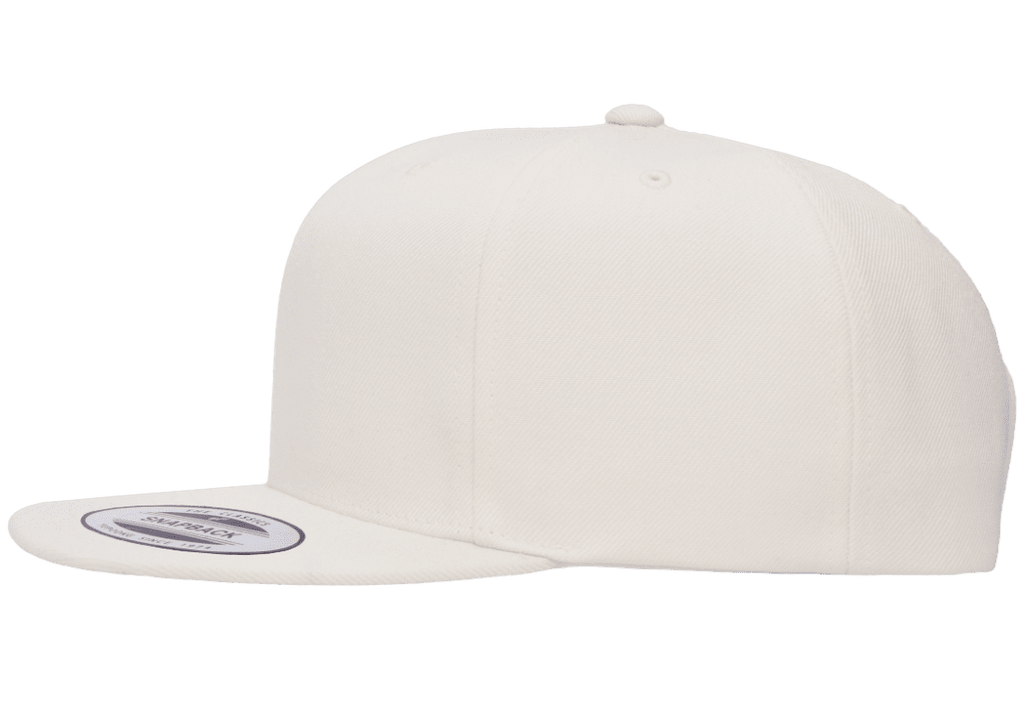 Dunder Mifflin - Premium Snapback Hat White-Moneyline