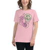 Dunder Mifflin This is Pam Women's Relaxed T-Shirt-Moneyline