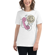 Dunder Mifflin This is Pam Women's Relaxed T-Shirt-Moneyline