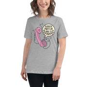 Dunder Mifflin This is Pam Women's Relaxed T-Shirt-Moneyline