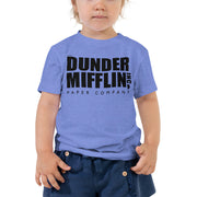 Dunder Mifflin Toddler Tee-Moneyline