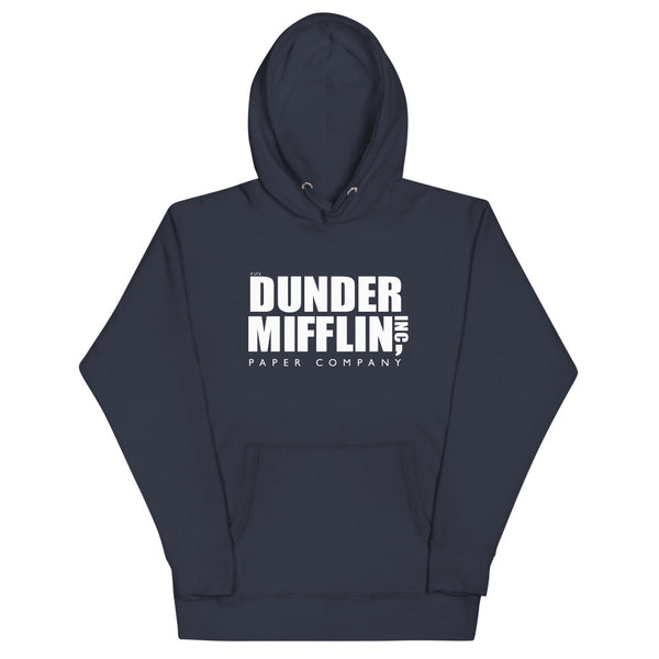 Dunder Mifflin Unisex Hoodie-Moneyline